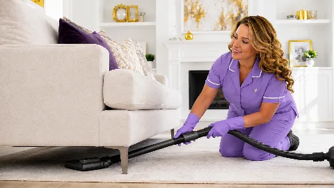 deep cleaning